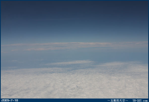 云 天空